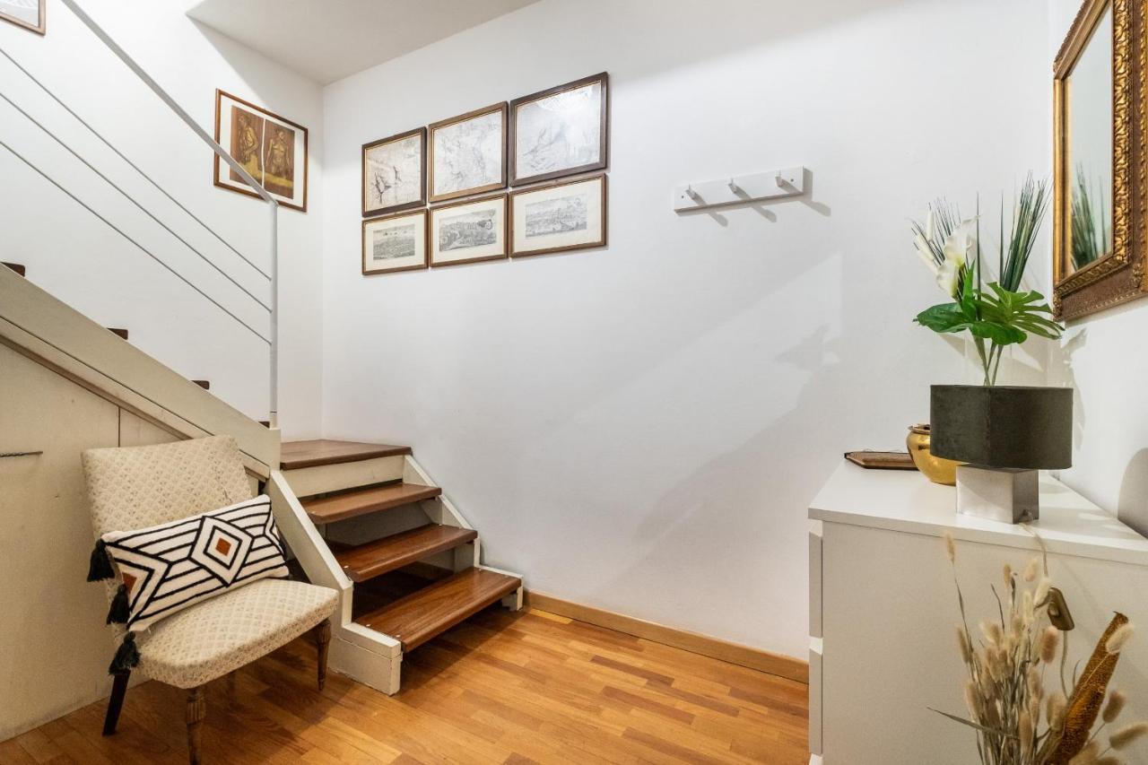 Loft Con 2 Terrazzi Nei Pressi Della Johns Hopkins University Bolonia Zewnętrze zdjęcie