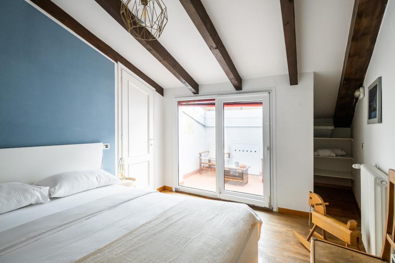 Loft Con 2 Terrazzi Nei Pressi Della Johns Hopkins University Bolonia Zewnętrze zdjęcie
