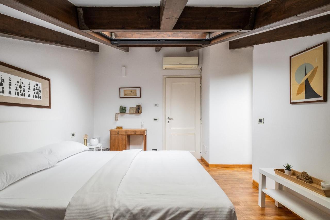Loft Con 2 Terrazzi Nei Pressi Della Johns Hopkins University Bolonia Zewnętrze zdjęcie