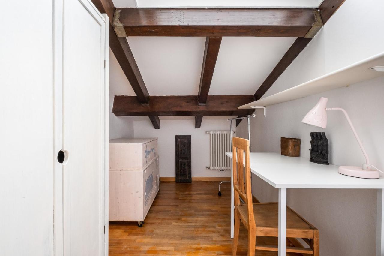 Loft Con 2 Terrazzi Nei Pressi Della Johns Hopkins University Bolonia Zewnętrze zdjęcie