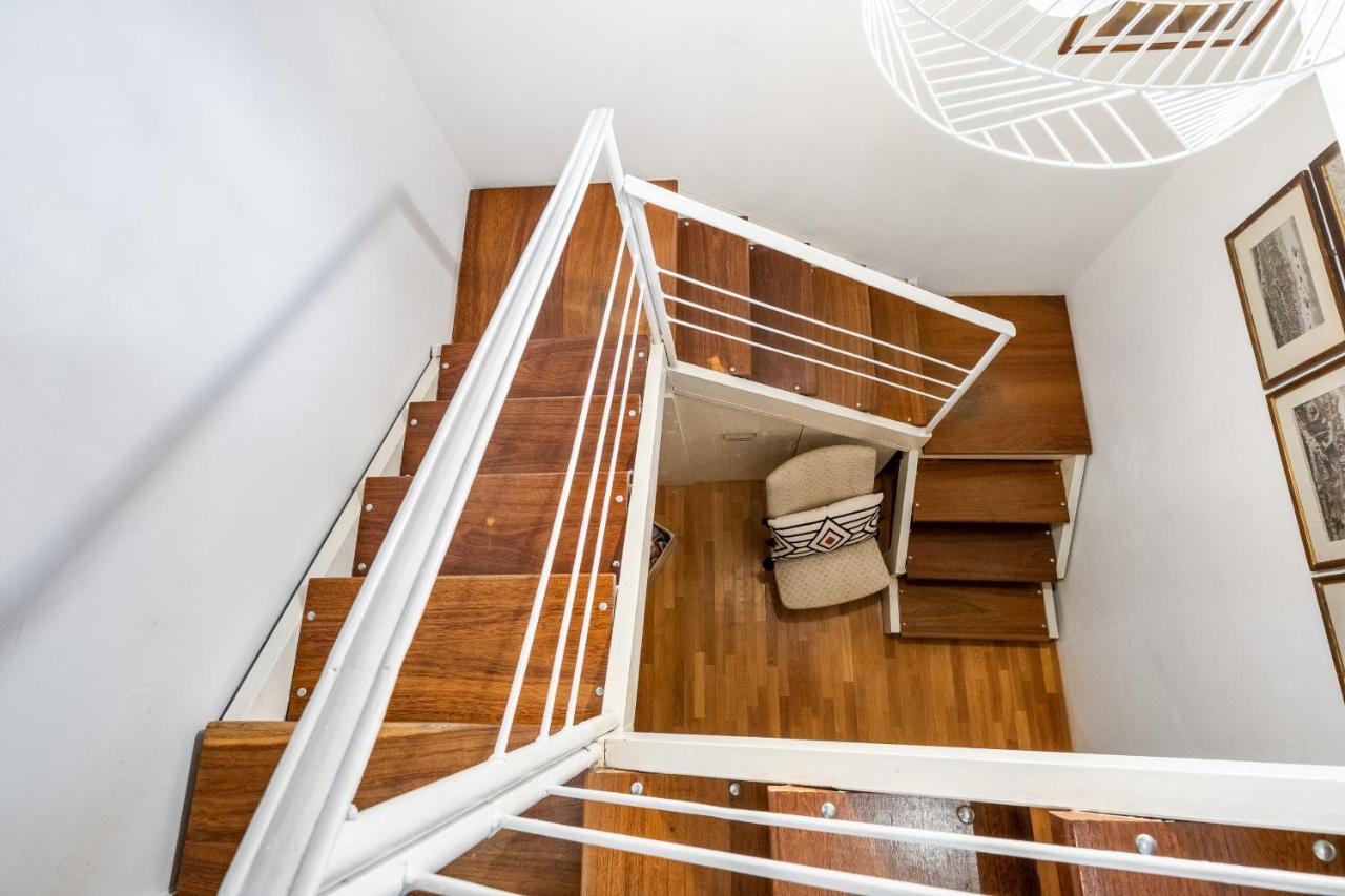 Loft Con 2 Terrazzi Nei Pressi Della Johns Hopkins University Bolonia Zewnętrze zdjęcie