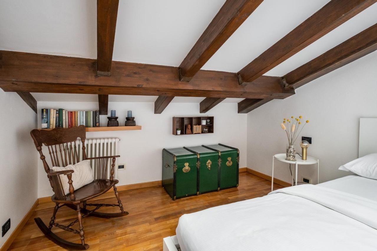 Loft Con 2 Terrazzi Nei Pressi Della Johns Hopkins University Bolonia Zewnętrze zdjęcie