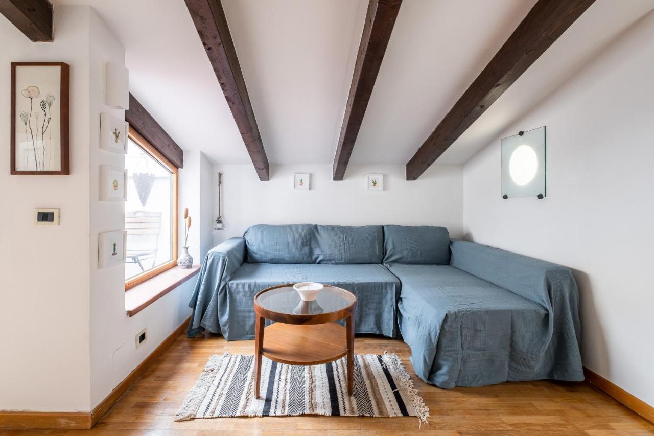 Loft Con 2 Terrazzi Nei Pressi Della Johns Hopkins University Bolonia Zewnętrze zdjęcie