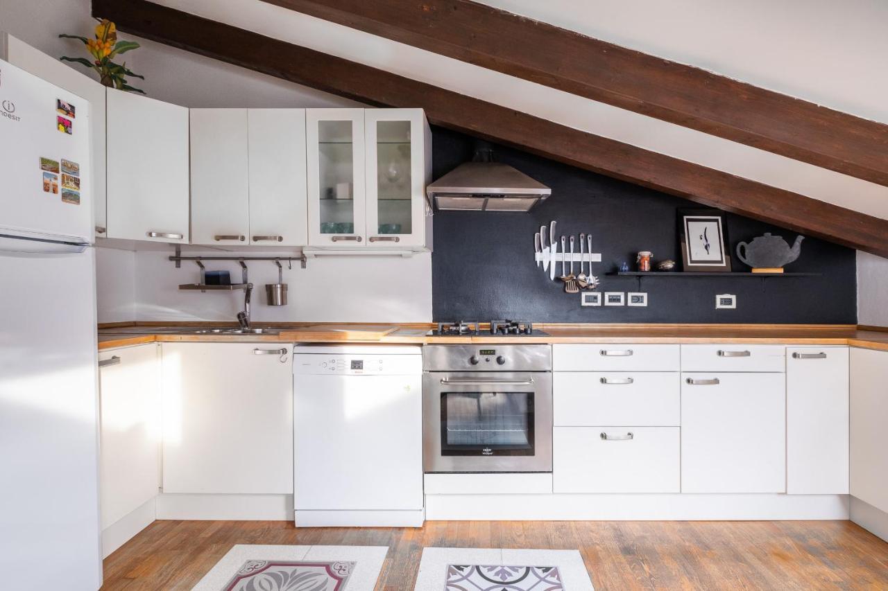 Loft Con 2 Terrazzi Nei Pressi Della Johns Hopkins University Bolonia Zewnętrze zdjęcie